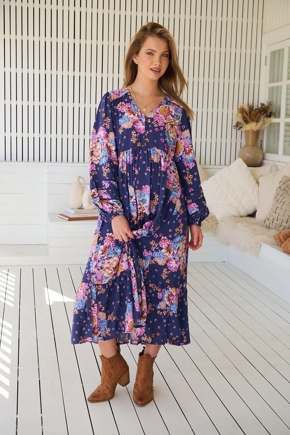 Effortless Boho Chic by Jaase